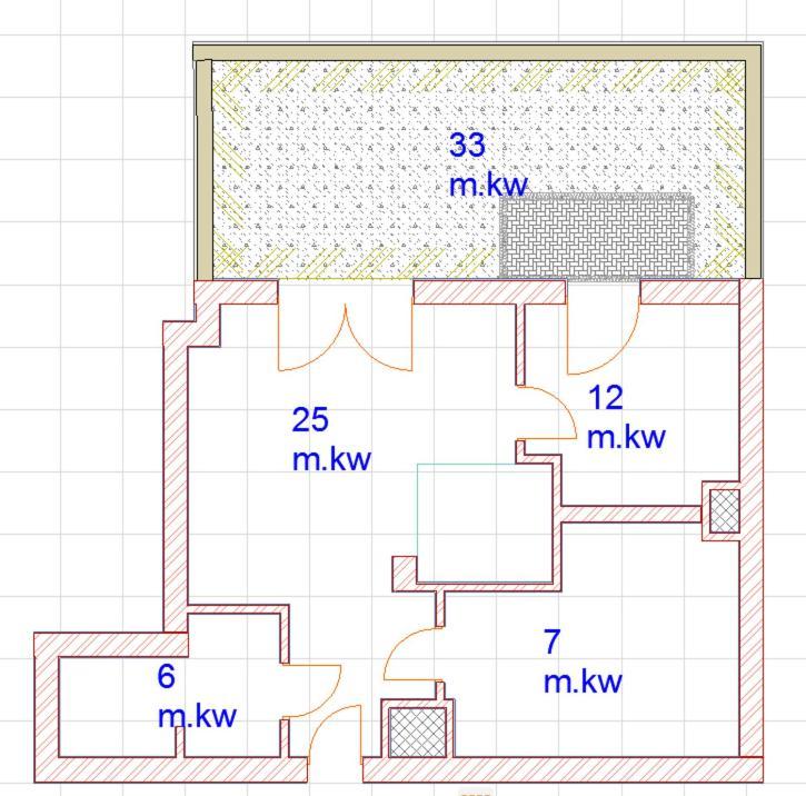 Apartment Powisle With Garage وارسو المظهر الخارجي الصورة