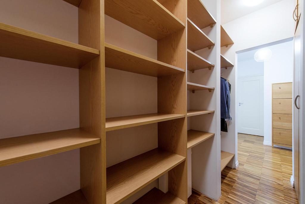 Apartment Powisle With Garage وارسو المظهر الخارجي الصورة
