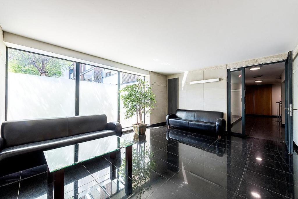 Apartment Powisle With Garage وارسو المظهر الخارجي الصورة